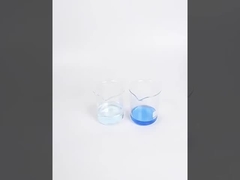 قفازات معالجة الطعام بقبضة الماس الأسود 8 مل قفازات النتريل 100 قطعة لكل صندوق